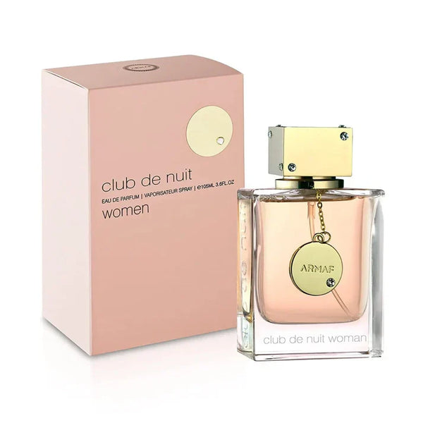 CLUB DE NUIT WOMEN EDP-105ML 3.6OZ By ARMAF