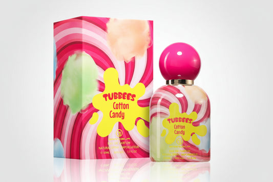 TUBBEES COTTON CANDY 50ML KIDS BY LE GRANDEUR