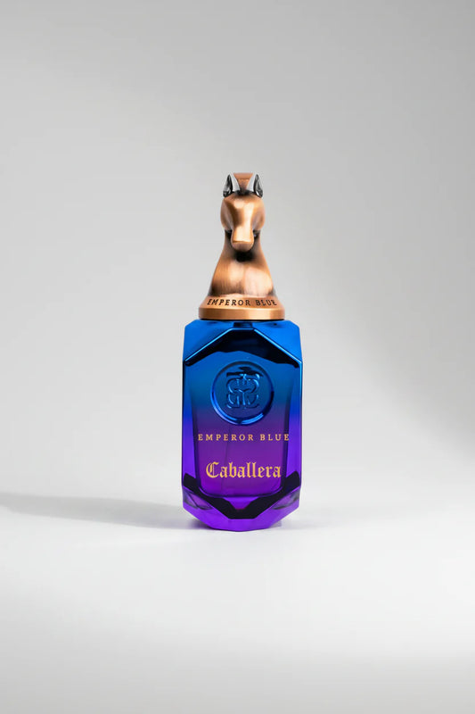 CABALLERA EAU DE PARFUM | 100ML  By EMPEROR BLUE