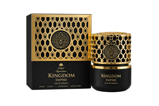 Signature Kingdom Empire | Eau de Parfum | 100ml | By Zakat