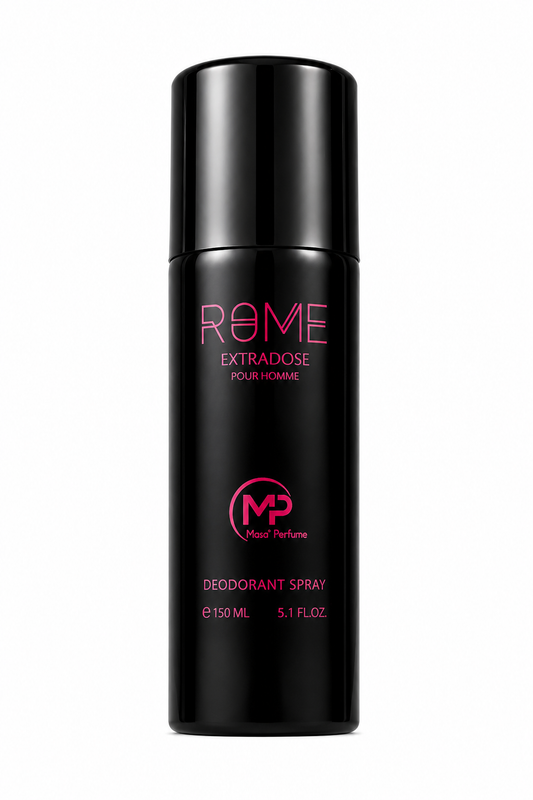 Rome Extradose Pour Homme Gift Set — 5 Piezas