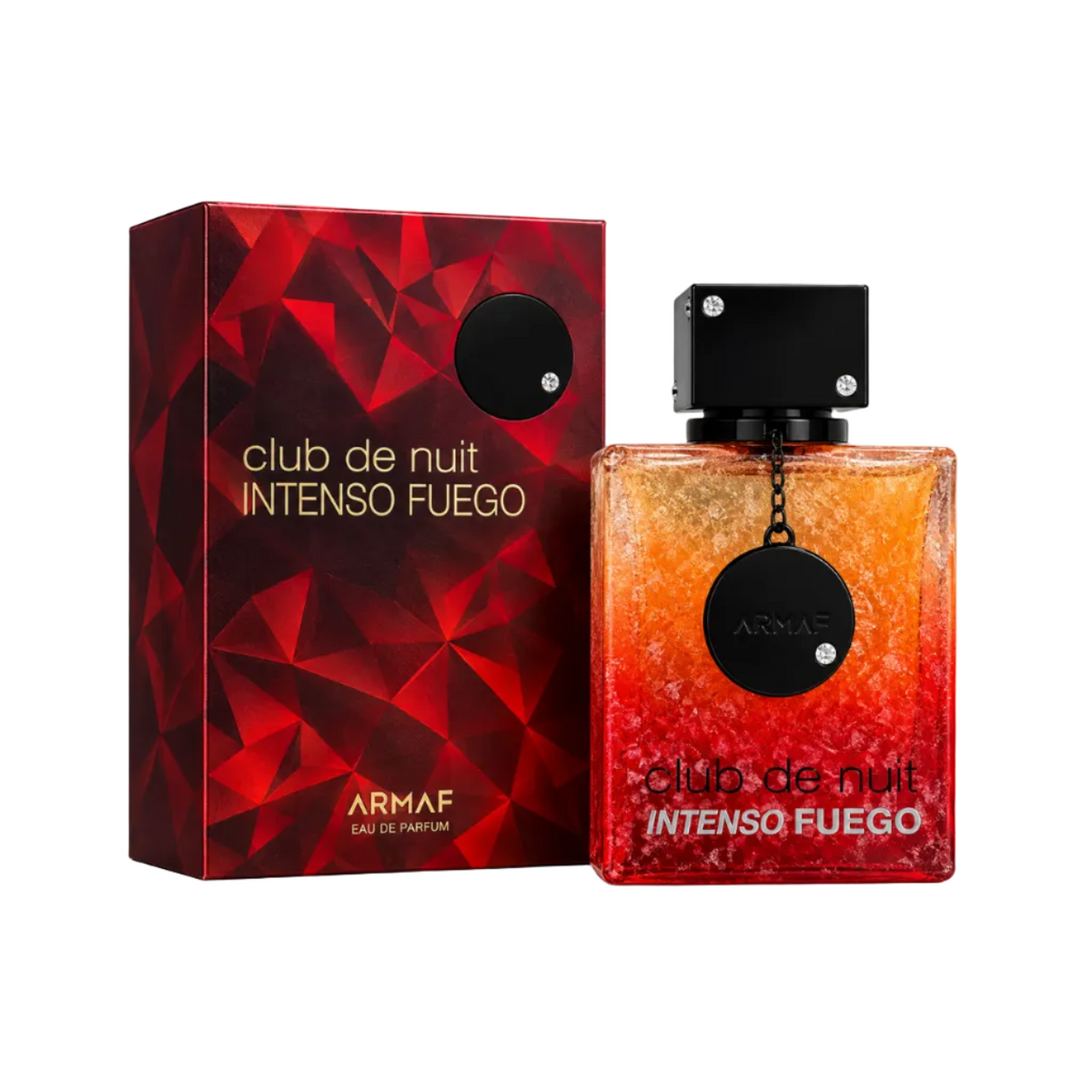 Club de Nuit Intenso Fuego EDP 105Ml By Armaf