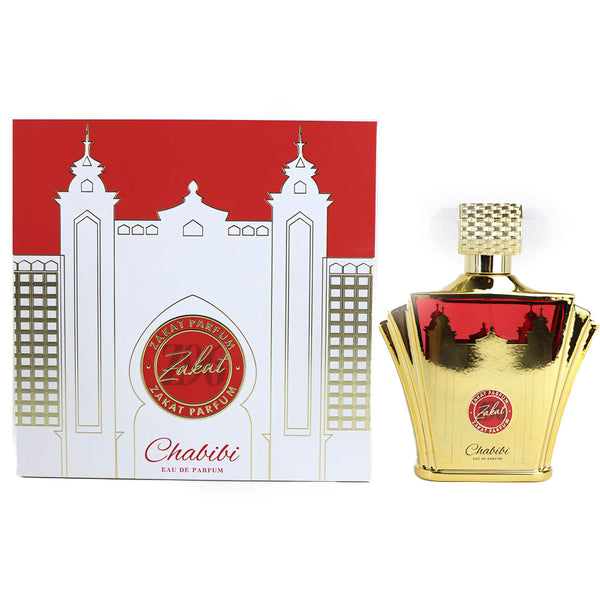 Zakat z96 EAU de parfum for women 100ml by zakat