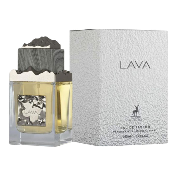 LAVA-EDP 100 ML (3.4oz) By MAISON ALHAMBRA