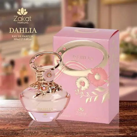 DAHLIA WOMEN EDP- 100ML By ZAKAT