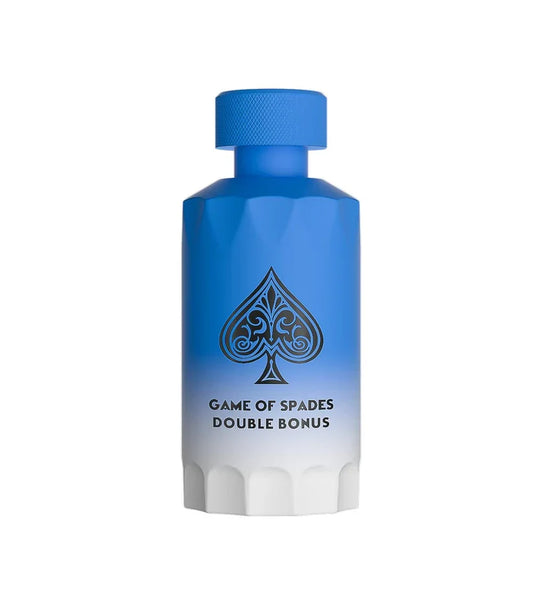 GAME OF SPADES DOBLE BONUS 3.4 FL OZ  By JO MILANO