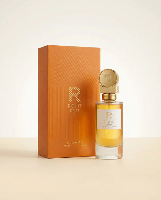 ROHIT DRIFT 2.5 FL OZ EDP By BHARARA
