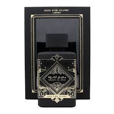 BADEE OUD FOR GLORY EDP (BLACK)- 100 ML  By LATTAFA