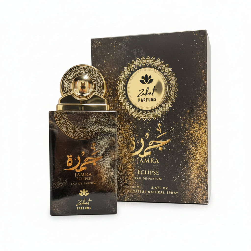 JAMRA ECLIPSE EDP 100ML By ZAKAT