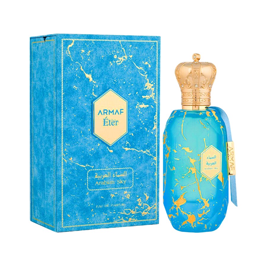ETER ARABIAN SKY MEN EDP  3.40z BY ARMAF