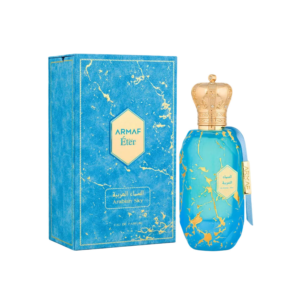 ETER ARABIAN SKY MEN EDP -100 ML (3.40z) BY ARMAF