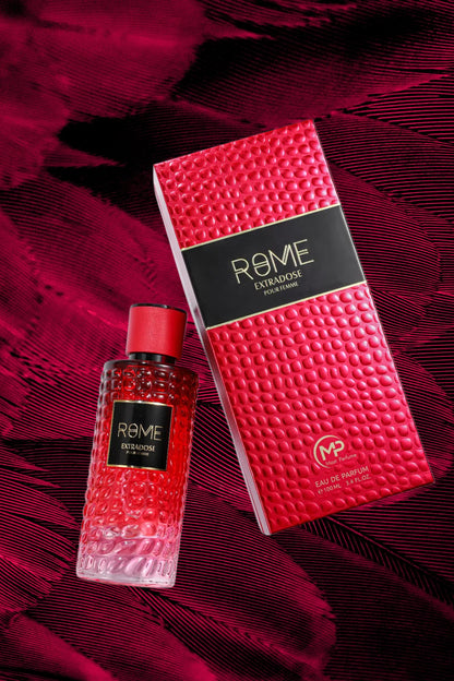 ROME EXTRADOSE POUR FEMME 3.4 OZ EDP SP By BHARARA
