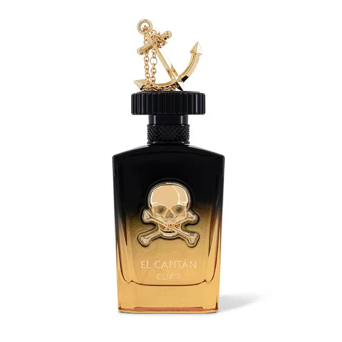 EL CAPITAN ELIXIR 100 ML EDP By GULF ORCHID