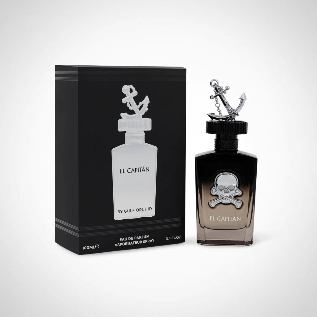 EL CAPITAN 100 ML EDP By GULF ORCHID