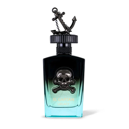EL CAPITAN LEGACY 100 ML EDP By GULF ORCHID