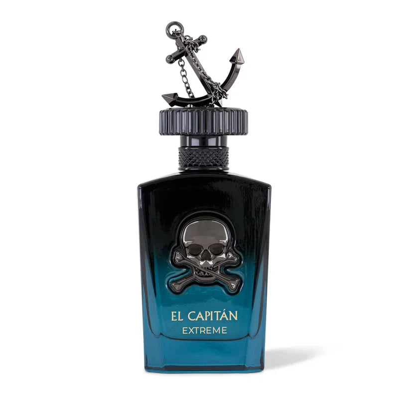 EL CAPITAN EXTREME 100 ML EDP By GULF ORCHID