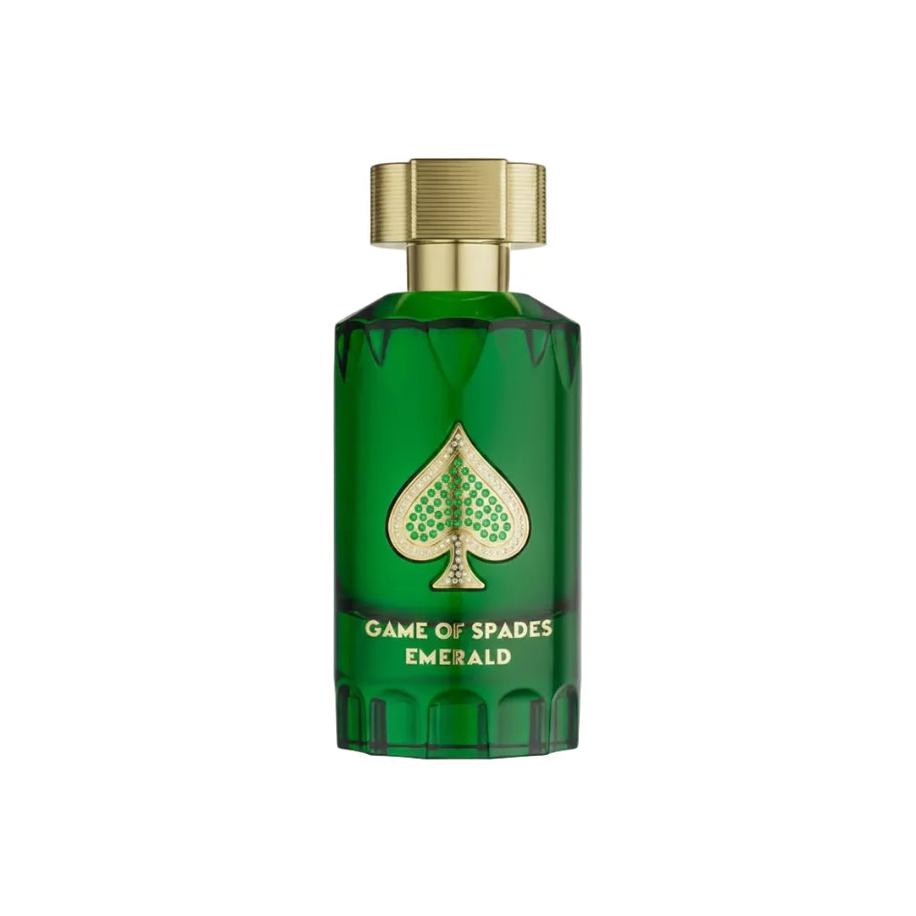 GAME OF SPADES EMERALD PARFUM By JO MILANO