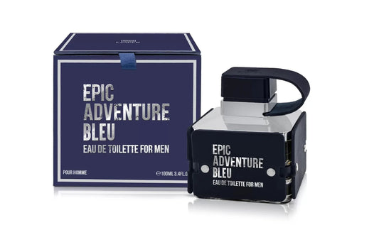 Epic Adventure Bleu Men edp 100ml