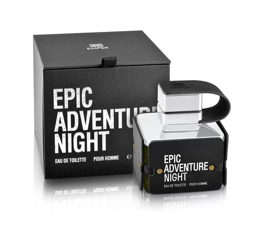 Epic Adventure Night 100 ml edp BY EMPER