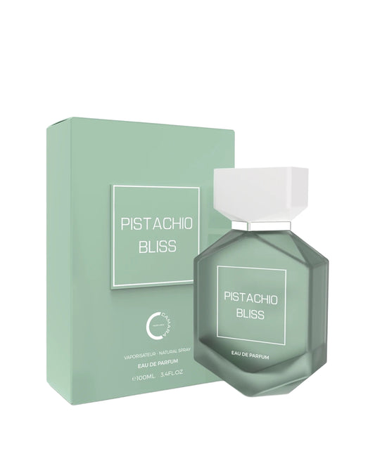 Pistacho Bliss Eau de parfum 3.4fl oz by Camara