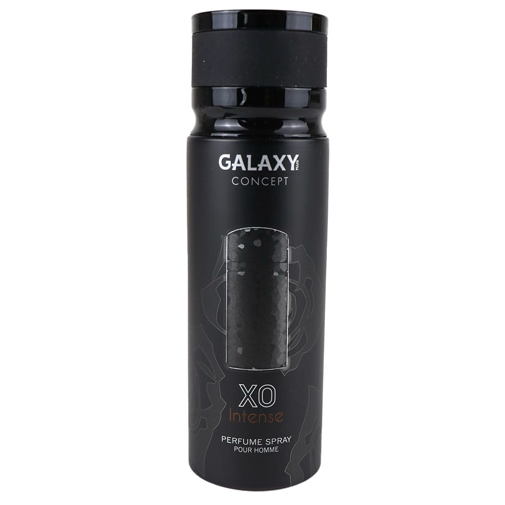 GALAXY - PERFUME SPRAY XO INTENSE 200ML ( CAJAX12)