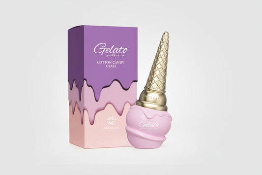 GELATO COTTON CANDY EDP 100ML BY AMARAN