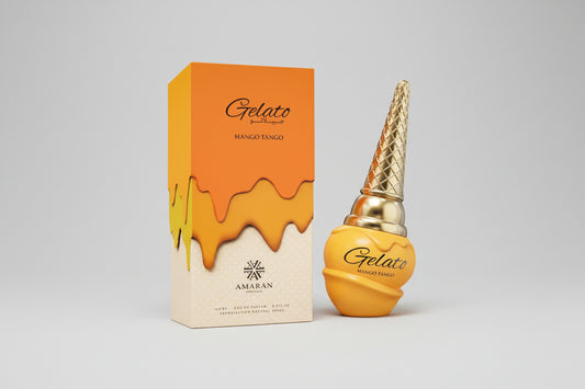 GELATO MANGO TANGO 100ML EDP BY AMARAN