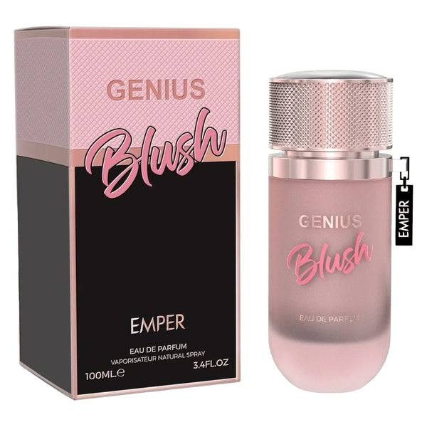 GENIUS BLUSH BY EMPER 3.4 FL OZ