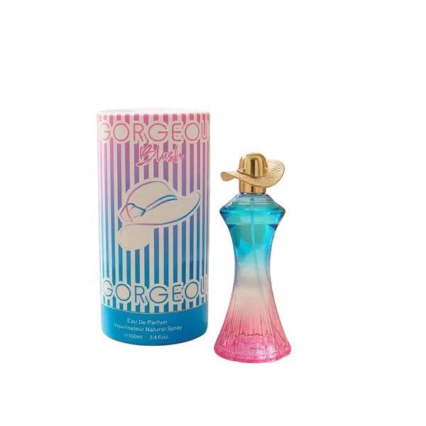 BHARARA GORGEOUS BLUSH WOMEN EDP - 100ML (3.4oz)