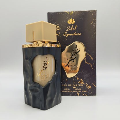 SIGNATURE HAJAR GRAIN EDP 85ML By ZAKAT