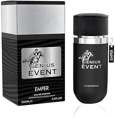 Genius Event EAU DE PARFUM 100ML  By EMPER