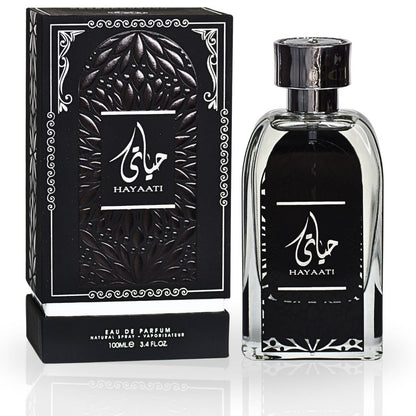 HAYAATI ARD ZAAFRAN EAU 100ml