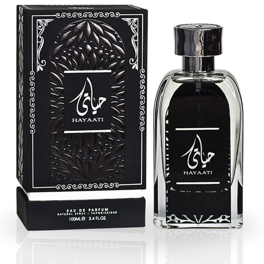HAYAATI ARD ZAAFRAN EAU 100ml