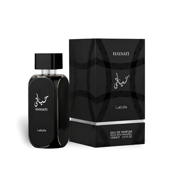 HAYAATI MEN LATTAFA 100ml EDP