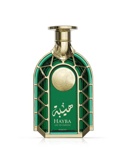 HAYBA MAJESTY EDP 100ML LE FALCONE NICHE