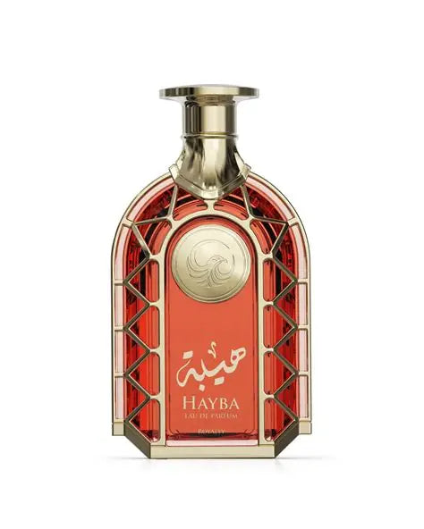 HAYBA ROYALTY EDP 100ML FOR MEN BY LE FALCONE NICHE