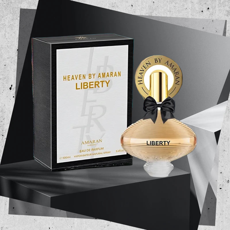 HEAVEN LIBERTY UNISEX EDP - 100ML By AMARAN