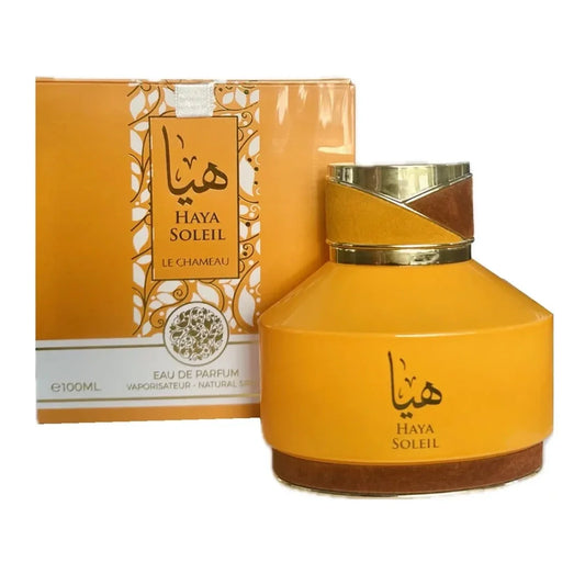 Haya Soleil EAU DE PARFUM 100ML  By Le CHAMEAU