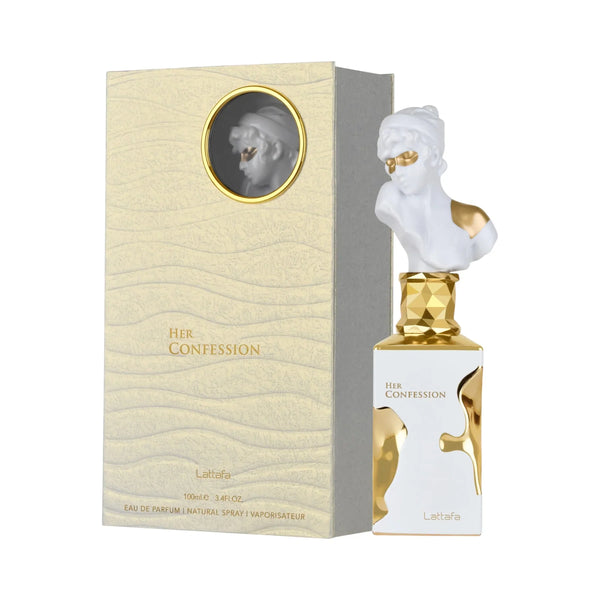 Her Confession Lattafa Perfumes 100ml