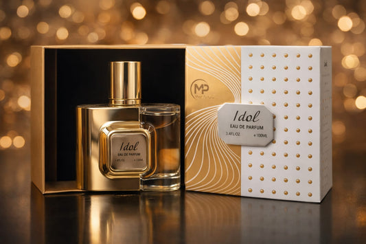 IDOL FOR WOMEN 3.4 FL OZ EDP BY MAST PERFUME ( BHARARA)