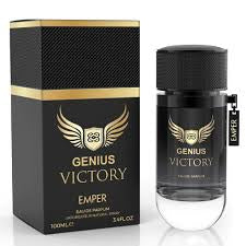 GENIUS VICTORY MEN EDP -100 ML (3.4oz) By EMPER