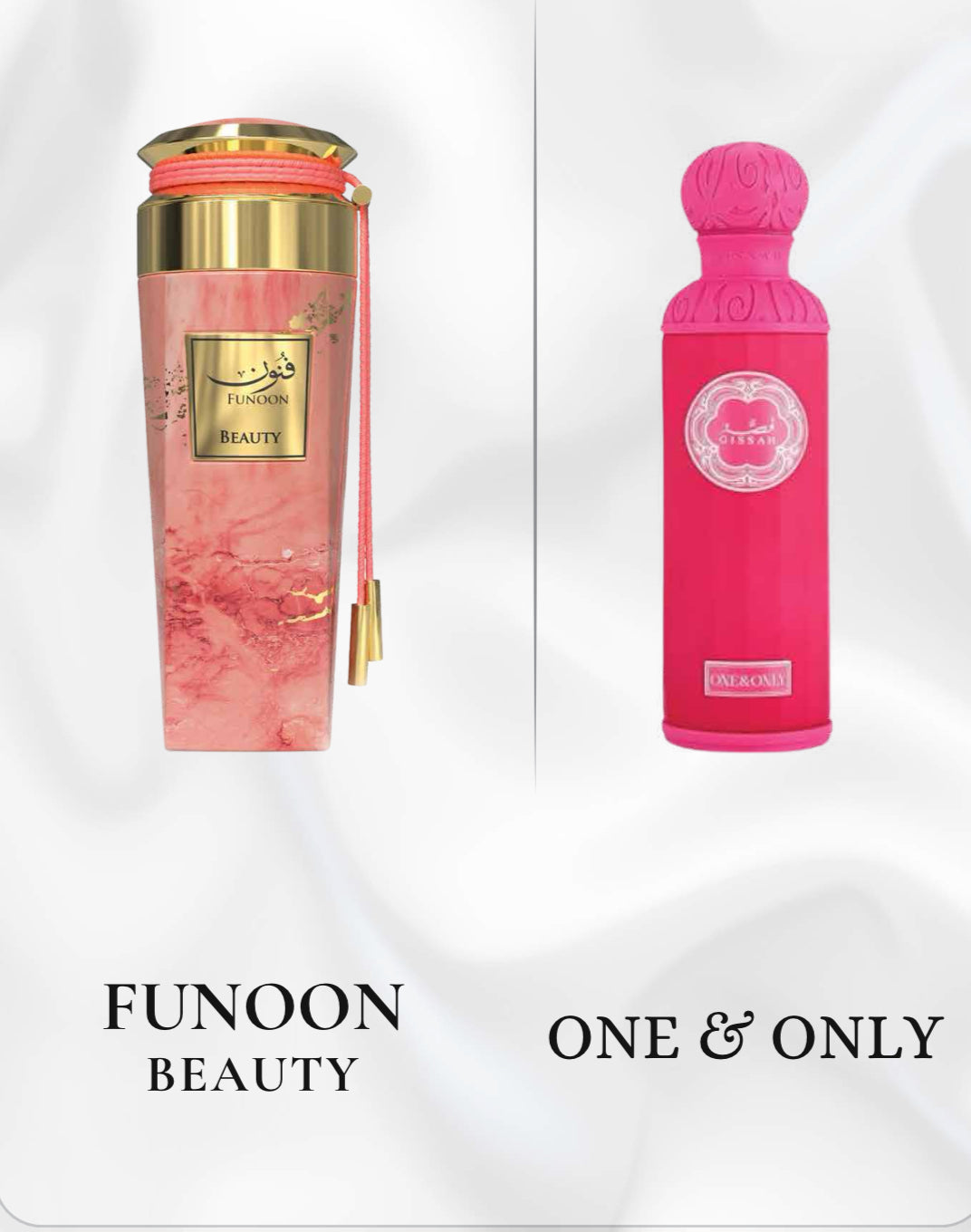 Funoon Beauty Eau de parfum 3.4fl oz women By Amaran