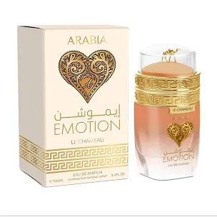 ARABIA EMOTION WOMEN EDP-100ML By LE CHAMEAU