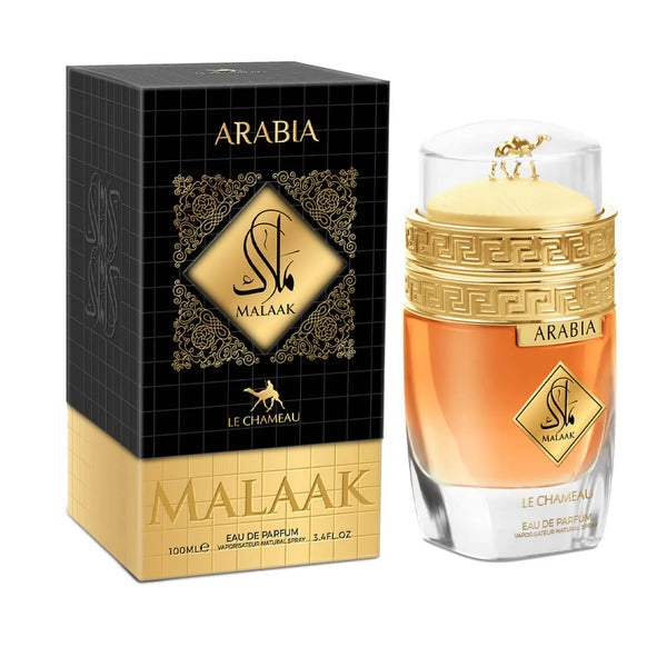 ARABIA MALAAK UNISEX EDP-100ML By LE CHAMEAU