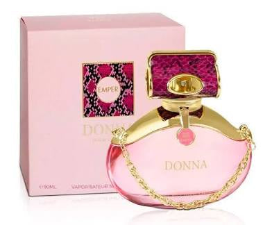 DONNA POUR FEMME WOMEN EDP- 100ML (3.4 oz) By EMPER