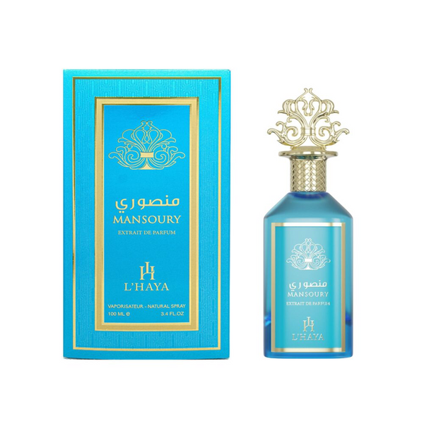 L'Haya Mansoury Extrait de parfum 3.4fl oz By L'HAYA