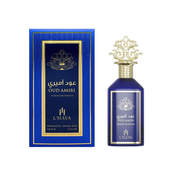 L'Haya oud Amiri Extrait de parfum