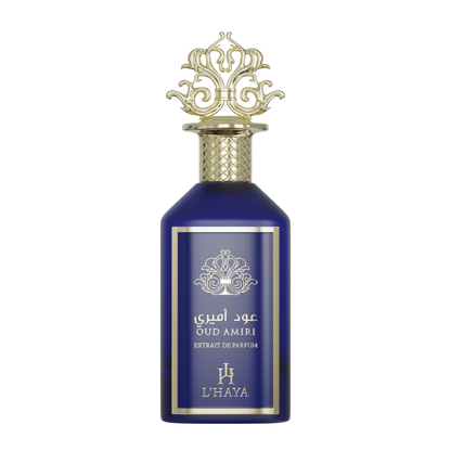 L'Haya oud Amiri Extrait de parfum