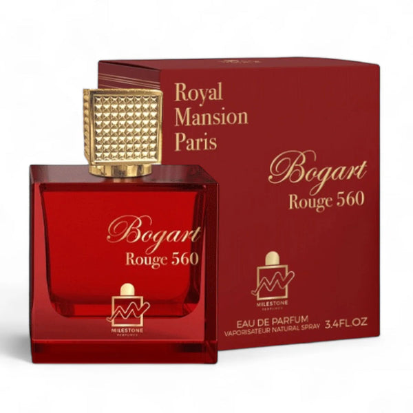 BOGART ROUGE 560 UNISEX (BACCARAT) EDP-100ML