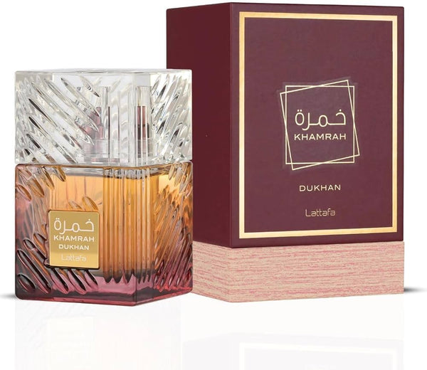 KHAMRAH DUKHAN EDP - 100 ML UNISEX By LATTAFA